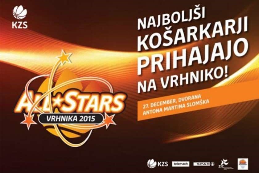 Plakat za All Stars 2015